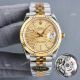 Clean Factory Rolex Datejust 3235 Black Face Watch 041504 (4)_th.jpg